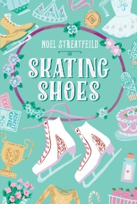 Cover Skating Shoes