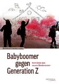 Cover Babyboomer gegen Generation Z