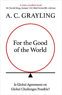 Cover For the Good of the World