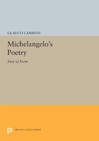 Cover Michelangelo's Poetry