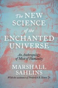 Cover New Science of the Enchanted Universe