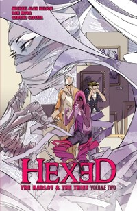 Cover Hexed: The Harlot and the Thief Vol. 2