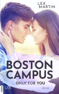 Cover Boston Campus - Only for You