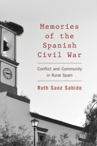 Cover Memories of the Spanish Civil War