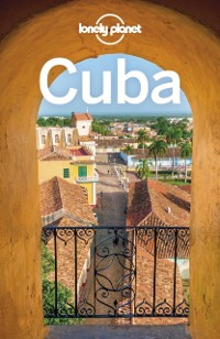 Cover Lonely Planet Cuba