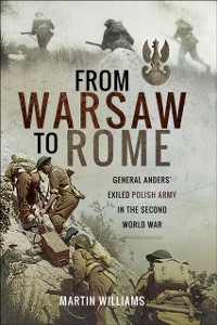 Cover From Warsaw to Rome