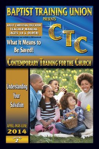Cover Adult Christian Educator