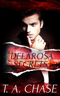 Cover Delarosa Secrets: A Box Set