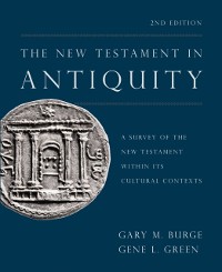 Cover New Testament in Antiquity, 2nd Edition