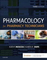 Cover Pharmacology for Pharmacy Technicians - E-Book