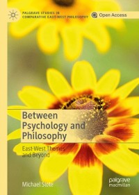 Cover Between Psychology and Philosophy