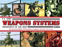 Cover U.S. Army Weapons Systems 2009