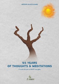 Cover 55 Years of Thoughts & Meditations