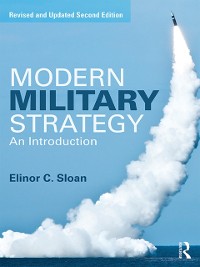 Cover Modern Military Strategy