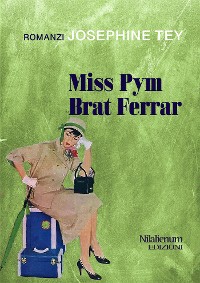 Cover Miss Pym. Brat Ferrar