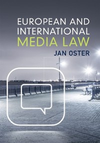 Cover European and International Media Law