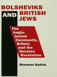 Cover Bolsheviks and British Jews