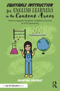 Cover Equitable Instruction for English Learners in the Content Areas