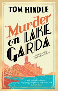 Cover Murder on Lake Garda