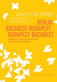 Cover Berlin, Bucarest-Budapest : Budapest-Bucarest