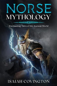 Cover Norse Mythology