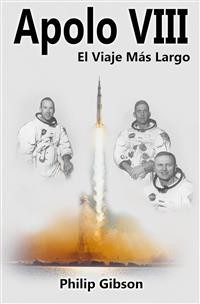 Cover Apolo VIII - El viaje más largo