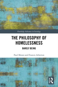 Cover Philosophy of Homelessness