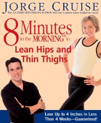 Cover 8 Minutes in the Morning to Lean Hips and Thin Thighs