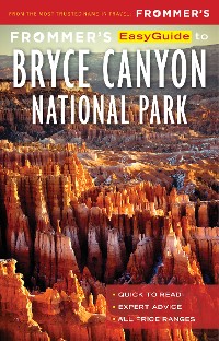 Cover Frommer’s EasyGuide to Bryce Canyon National Park