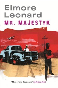 Cover Mr Majestyk