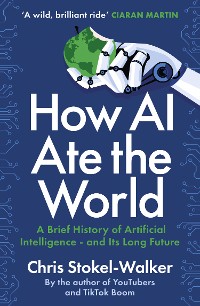 Cover How AI Ate the World