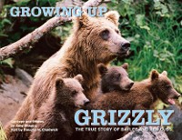 Cover Growing Up Grizzly