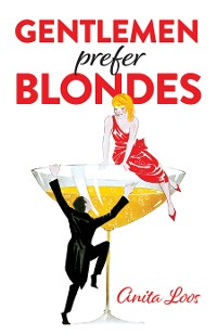 Cover Gentlemen Prefer Blondes