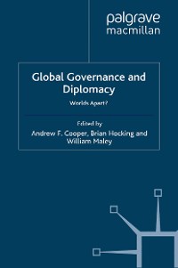 Cover Global Governance and Diplomacy