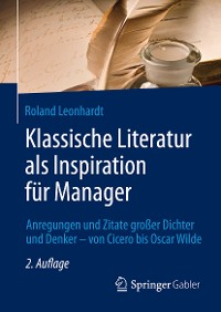 Cover Klassische Literatur als Inspiration für Manager