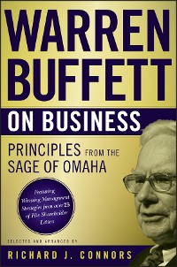 Cover Warren Buffett on Business