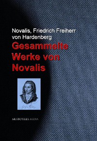 Cover Gesammelte Werke von Novalis