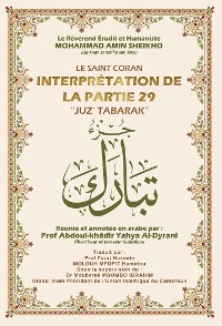 Cover Interprétation De La Partie 29