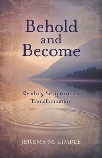 Cover Behold and Become