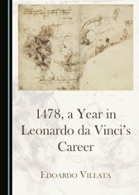 Cover 1478, a Year in Leonardo da Vinci's Career