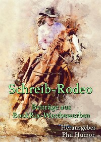 Cover Schreib-Rodeo