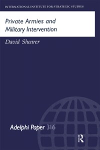 Cover Private Armies and Military Intervention