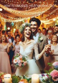 Cover How To Organize  Your Wedding  On A  Budget