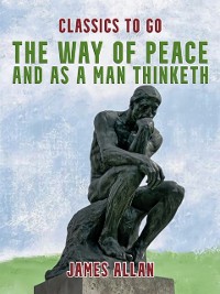 Cover Way of Peace and As a Man Thinketh