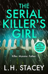 Cover The Serial Killer's Girl