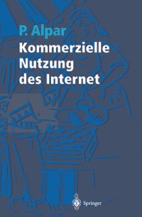 Cover Kommerzielle Nutzung des Internet