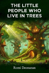 Cover The Little People Who Live in Trees