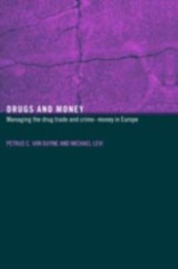 Cover Drugs and Money