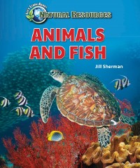 Cover Animals and Fish