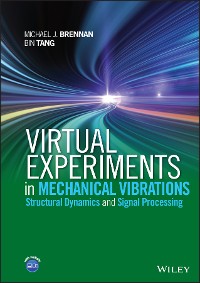 Cover Virtual Experiments in Mechanical Vibrations